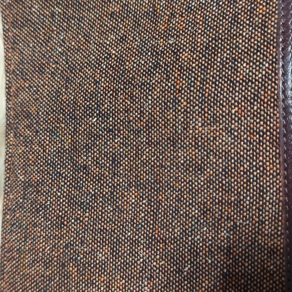 Vintage Brown Etienne Aigner purse bag - Picture 3 of 7